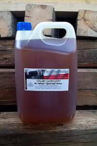 aolej lniany dlaczego tak dobrze impregnuje drewno