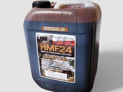 Ekotar 19 Smoła drzewna 5 litrow